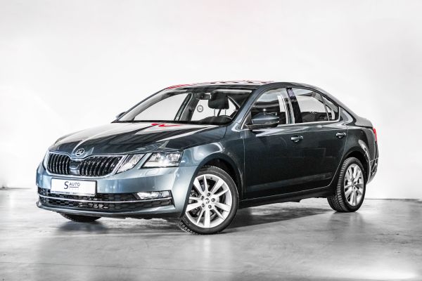 car Skoda Octavia id11981 main photo