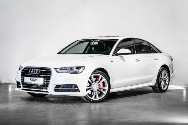 car Audi A6 id11982 main photo