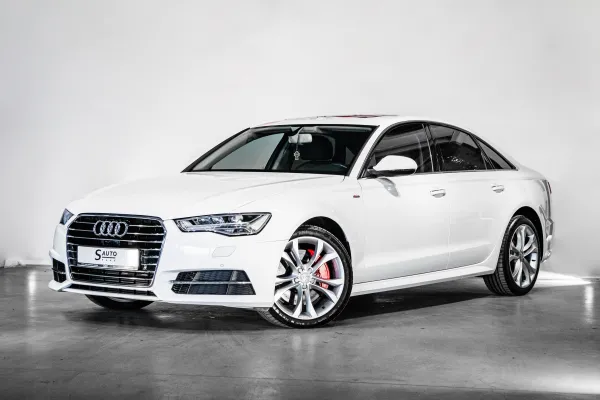 car Audi A6 id11982 main photo