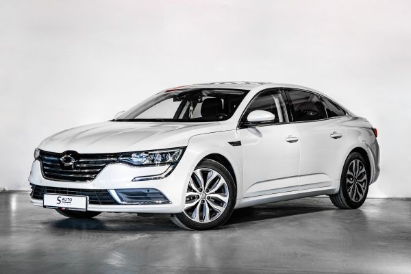car Renault Samsung SM6 id11983 main photo