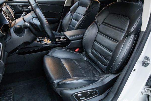 car Renault Samsung SM6 id11983 photo #5