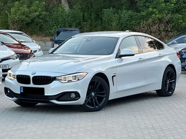 car BMW 4 Series id11984 main photo