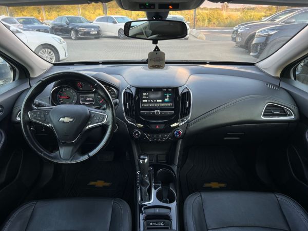 car Chevrolet Cruze id11985 photo #9