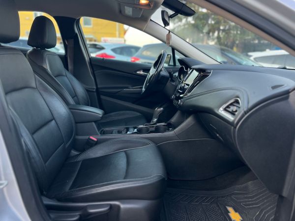 car Chevrolet Cruze id11985 photo #6
