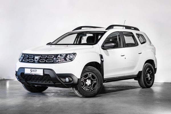 car Dacia Duster id11986 main photo