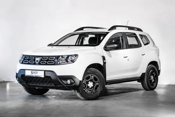 car Dacia Duster id11986 main photo