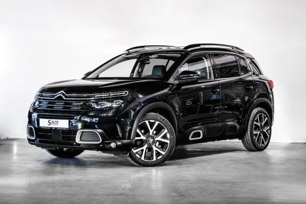 car Citroen C5 Aircross id11987 main photo