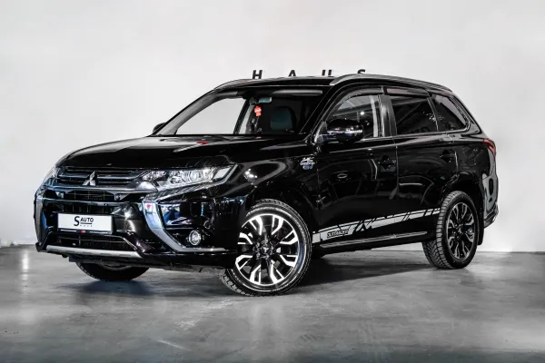 car Mitsubishi Outlander id11988 main photo