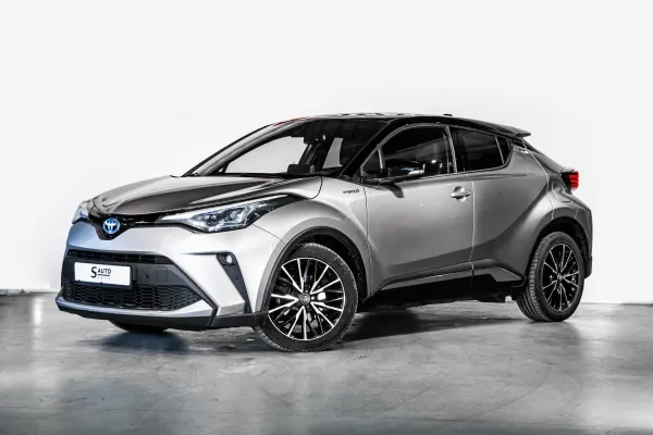 car Toyota C-HR id11989 main photo