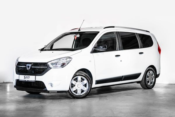 car Dacia Lodgy id11991 main photo