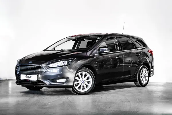 car Ford Focus id11992 main photo