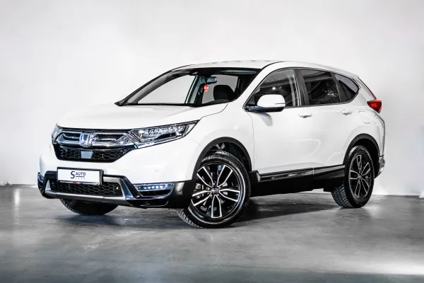 car Honda CR-V id11995 main photo