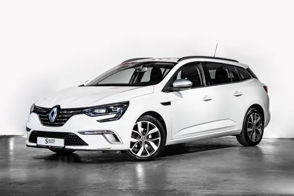 car Renault Megane id11996 main photo