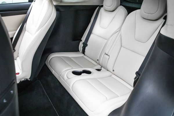 car Tesla Model X id11999 photo #15