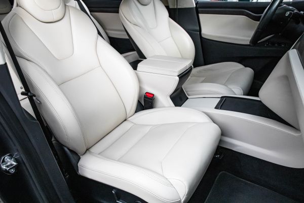 car Tesla Model X id11999 photo #8