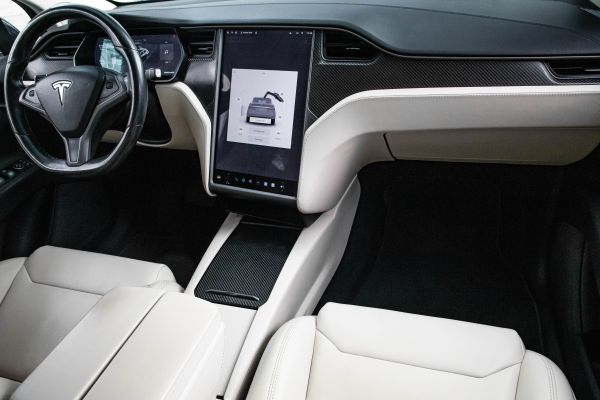 car Tesla Model X id11999 photo #10