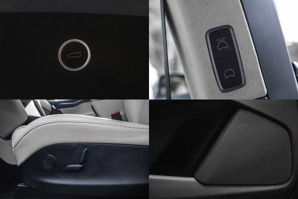 car Tesla Model X id11999 photo #13