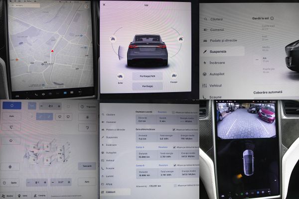 car Tesla Model X id11999 photo #12