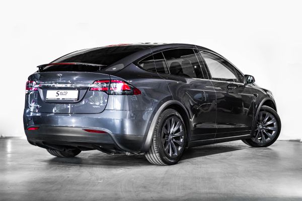 car Tesla Model X id11999 photo #3