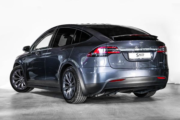 car Tesla Model X id11999 photo #5