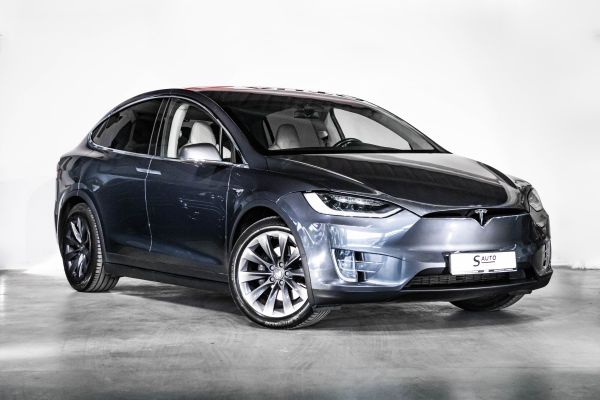 car Tesla Model X id11999 photo #4