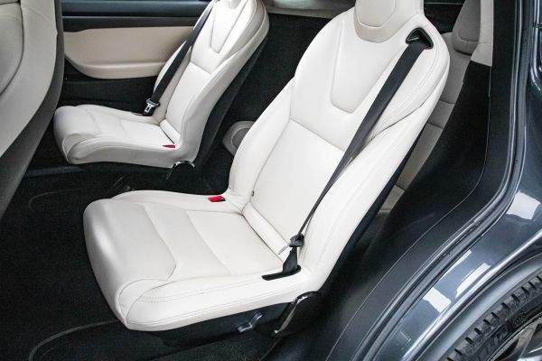 car Tesla Model X id11999 photo #9