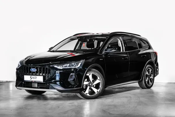 car Ford Focus id12002 main photo