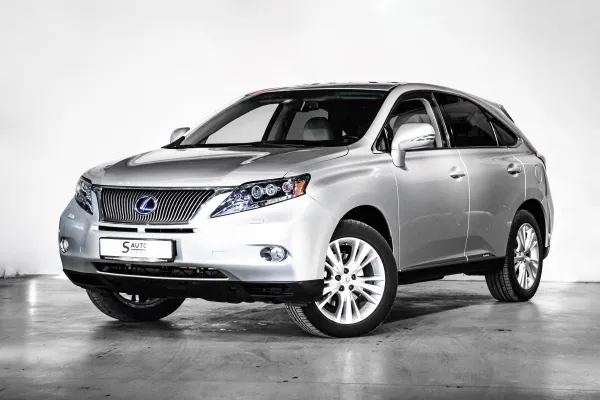 car Lexus RX Series id12003 main photo