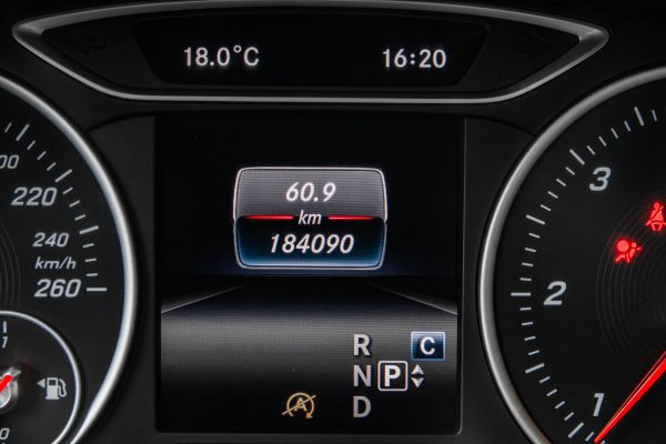 car Mercedes Benz B Class id12004 photo #10