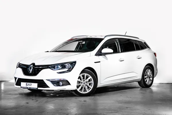 car Renault Megane id12005 main photo