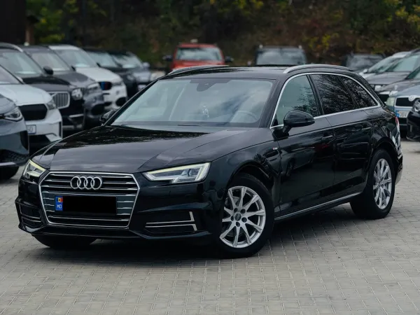 car Audi A4 Avant id12006 main photo