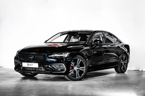 car Volvo S60 id12008 main photo