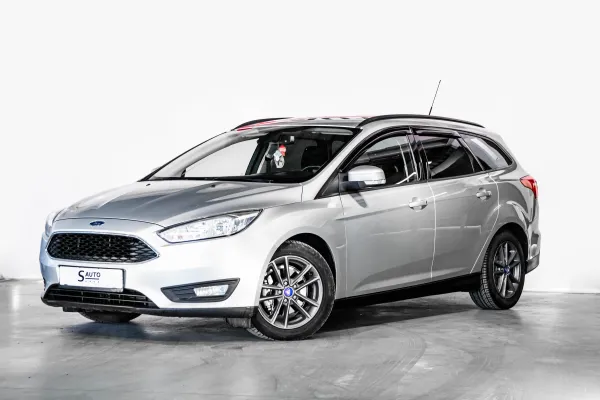 car Ford Focus id12010 main photo