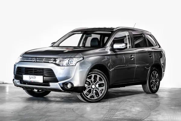 car Mitsubishi Outlander id12011 main photo