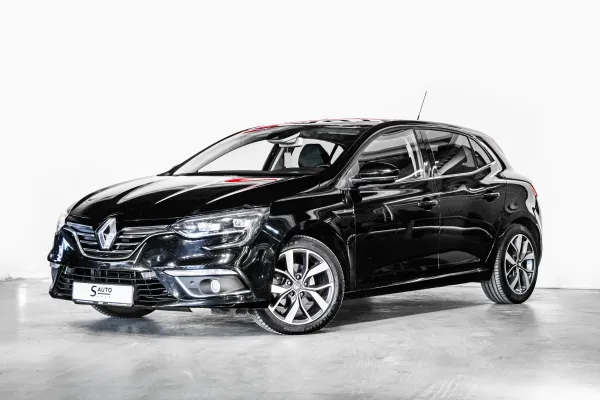 car Renault Megane id12014 main photo