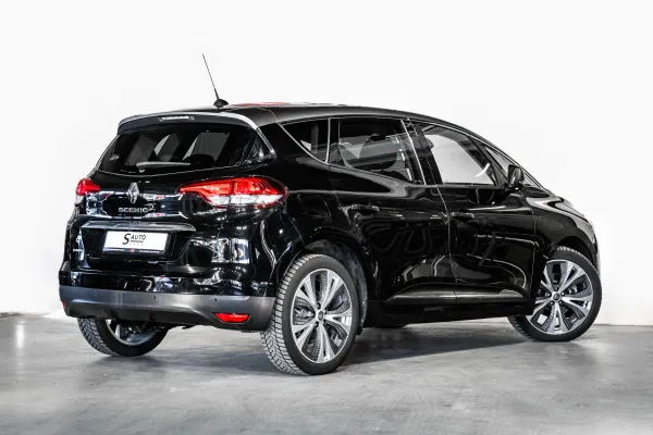 car Renault Scenic id12015 photo #2