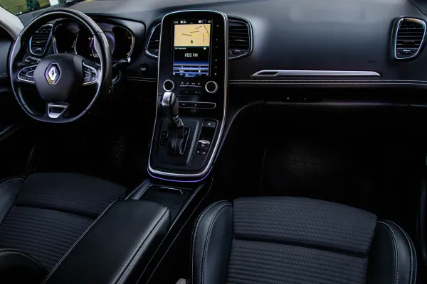 car Renault Scenic id12015 photo #8