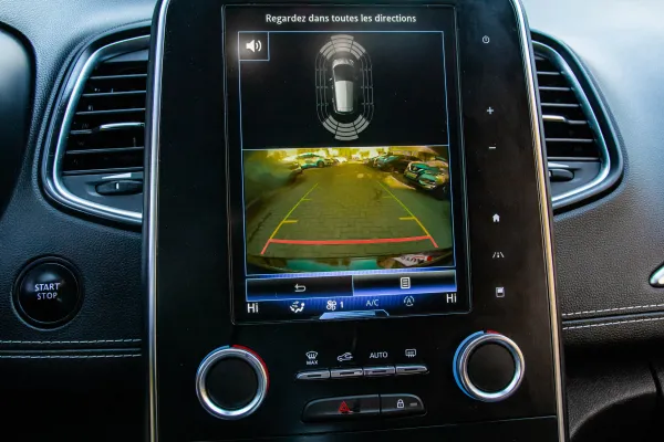 car Renault Scenic id12015 photo #11