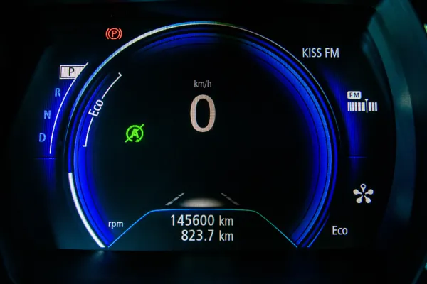 car Renault Scenic id12015 photo #10