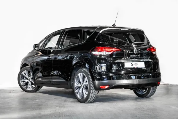 car Renault Scenic id12015 photo #4