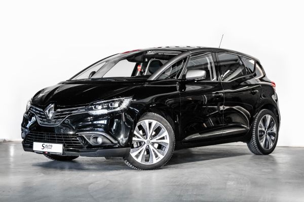 car Renault Scenic id12015 main photo