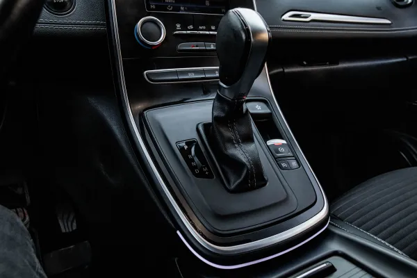 car Renault Scenic id12015 photo #13