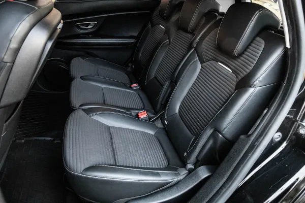 car Renault Scenic id12015 photo #7