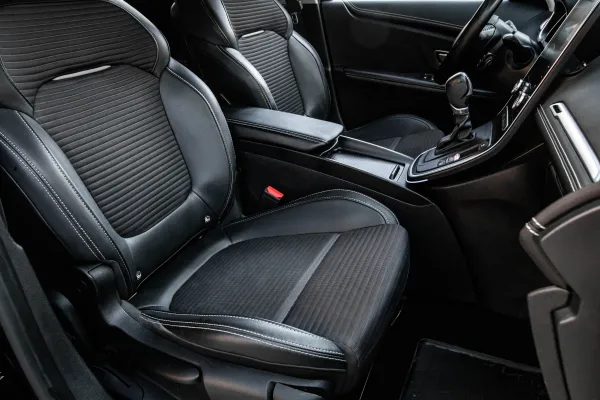 car Renault Scenic id12015 photo #6