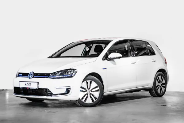 car Volkswagen Golf id12016 main photo