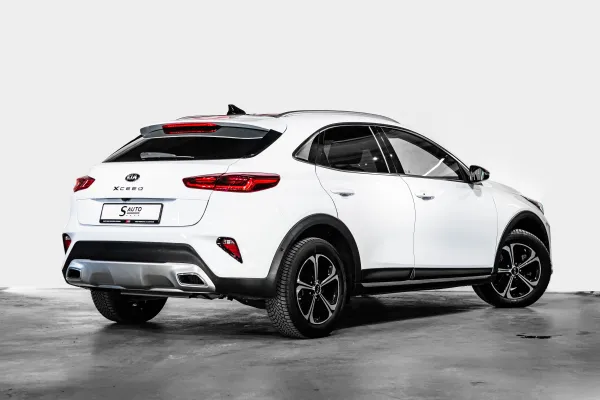 car Kia XCeed id12017 photo #2
