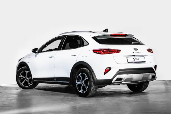 car Kia XCeed id12017 photo #4