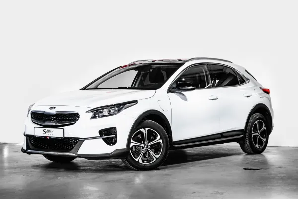 car Kia XCeed id12017 main photo