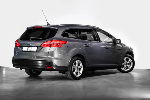 car Ford Focus id12018 photo #2