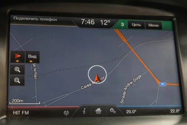 car Ford Focus id12018 photo #11